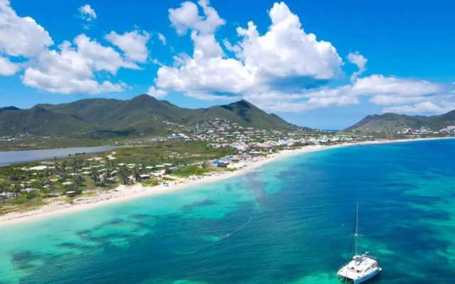 Ti Bo Paradise, 150 m from Orient Bay Beach — фото 3