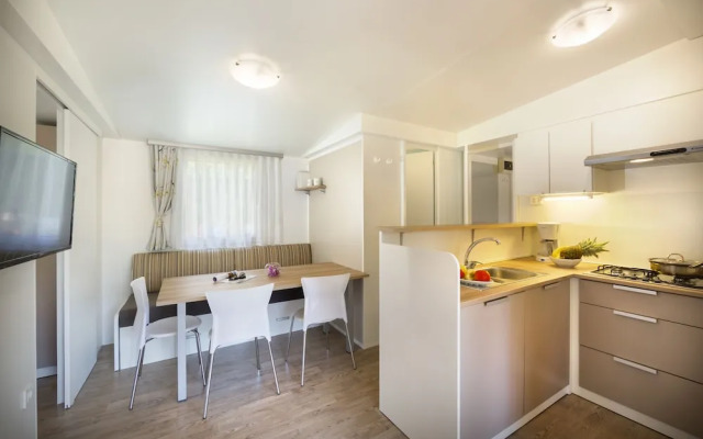 Maistra Camping Valkanela Mobile homes