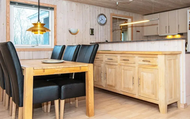 6 Person Holiday Home in Herning
