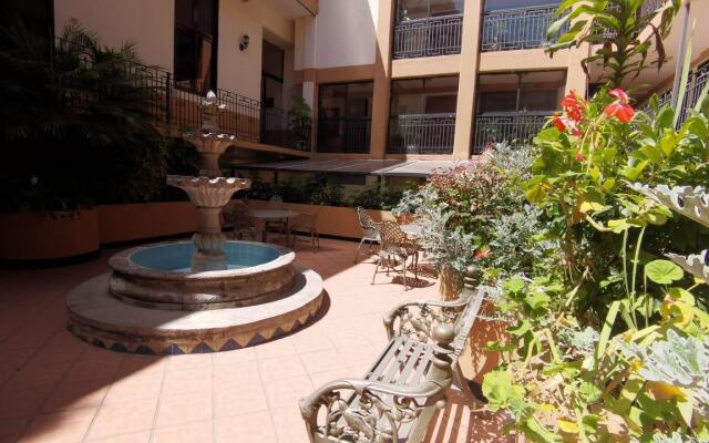 Hotel San Angel Puebla