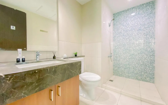 Comfy And Best Deal Studio At Nine Residence Apartment