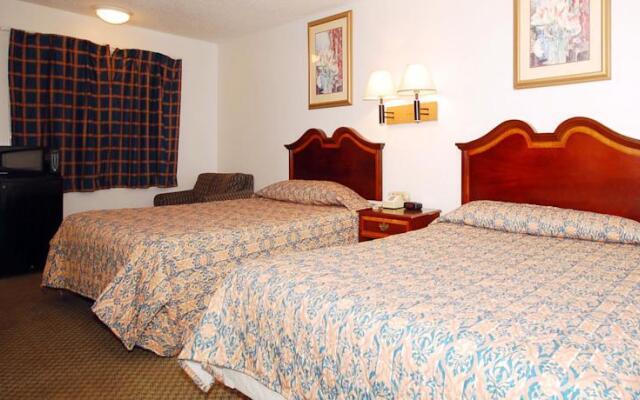 Rodeway Inn Frackville