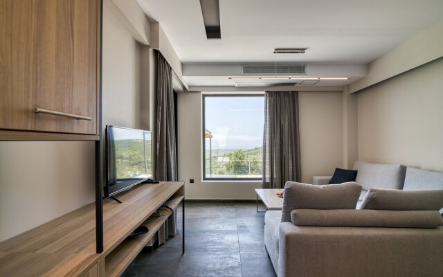 Serenity Suites Sea View 3