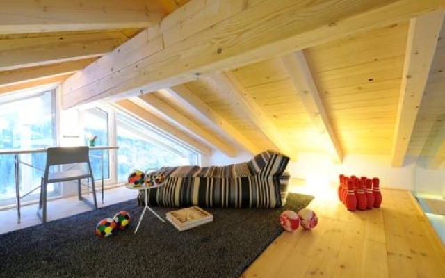 Luxuslodge "Zeit zum Leben"