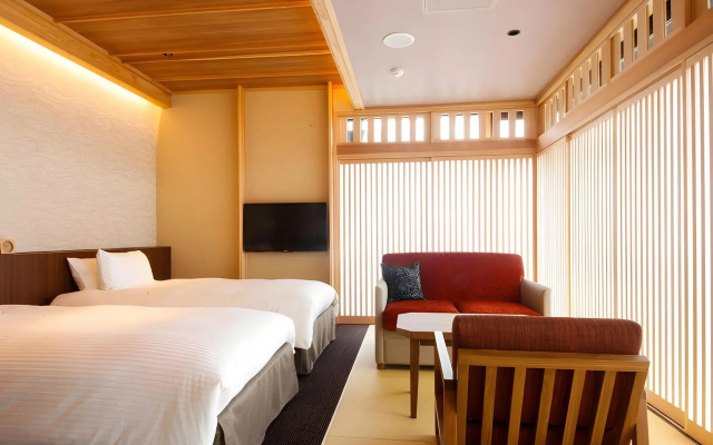 Minato Koyado Awajishima – Guest Rooms – Minamiawaji