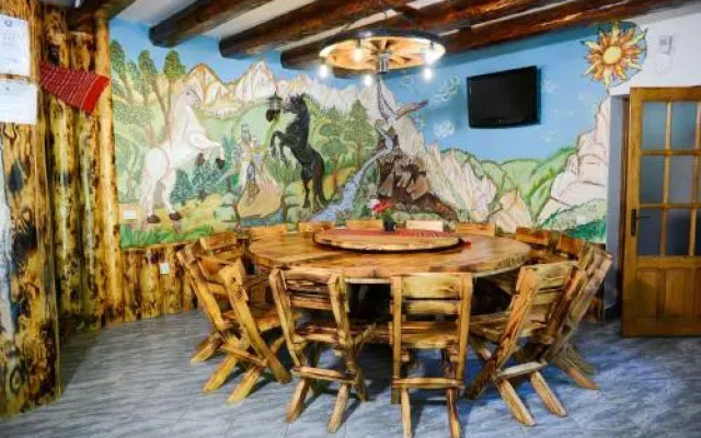 Cabana Non Nobis