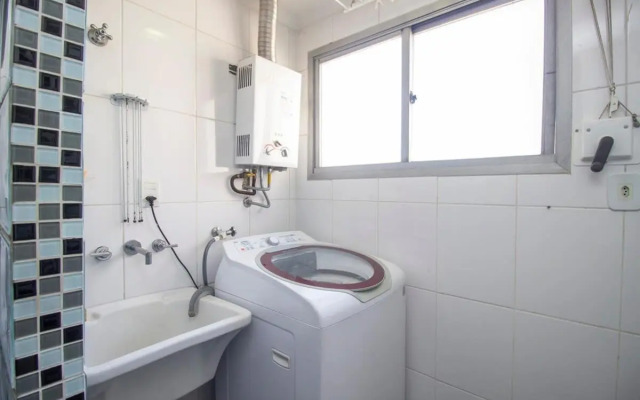 BHomy Jardins Vista incrível do MASP PT122