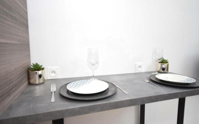 COSY APPART - HYPER CENTRE - TRAMWAY - TERRASSE - leRelaisdOdile3