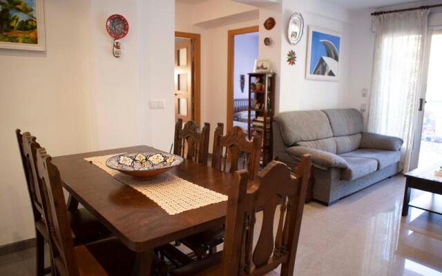 Bonito apartament a 3 minutos de la playa