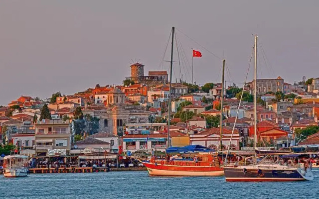 Sezinsu Daire