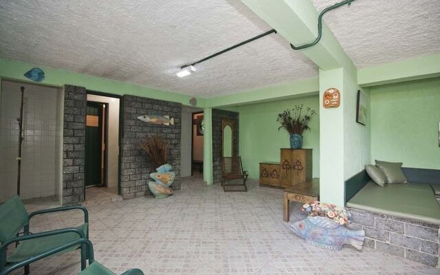 Pousada Villa Buonabitacolo