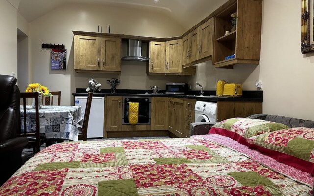 Cosy Barn Conversion in the Mournes