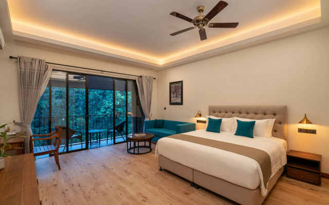 Moksha at Kitulgala Rainforest Boutique