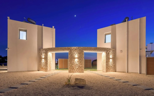 Villa Panaxia Akte