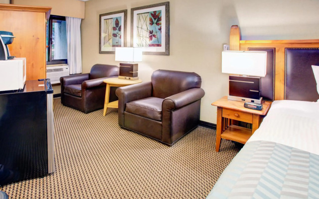 Blackcomb Lodge
