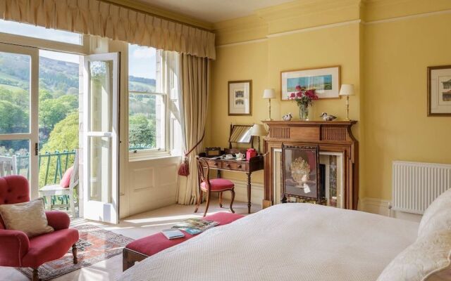 Gliffaes Country House