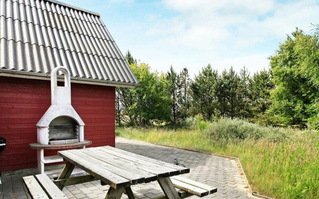 6 Person Holiday Home in Romo