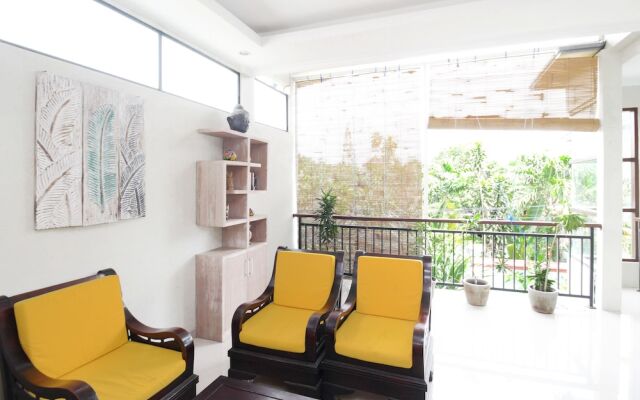 Airy Sanur Bypass Ngurah Rai Gang Merpati 7B Bali