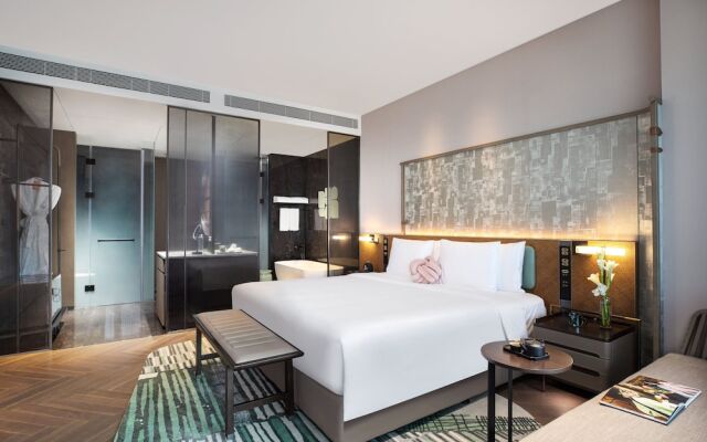 Hotel Indigo Suzhou Yangcheng Lake by IHG