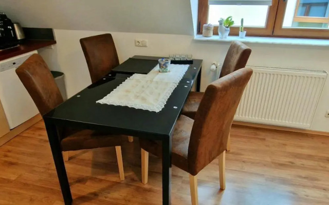 Privatwohnung Rybczynski
