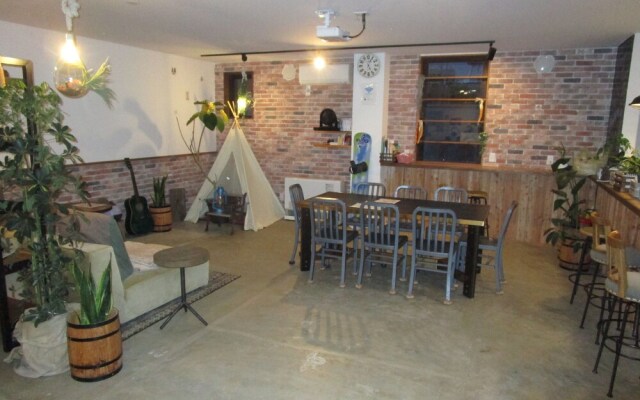 Guest House Proof Point - Hostel