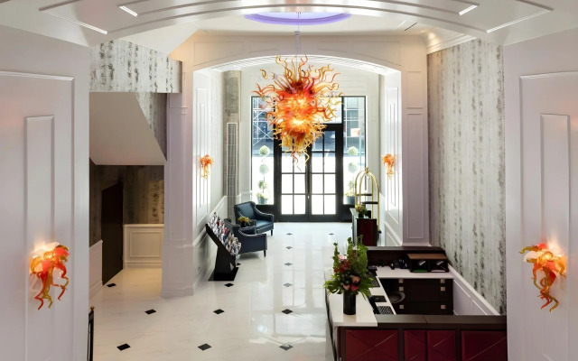 Broadway Plaza Hotel