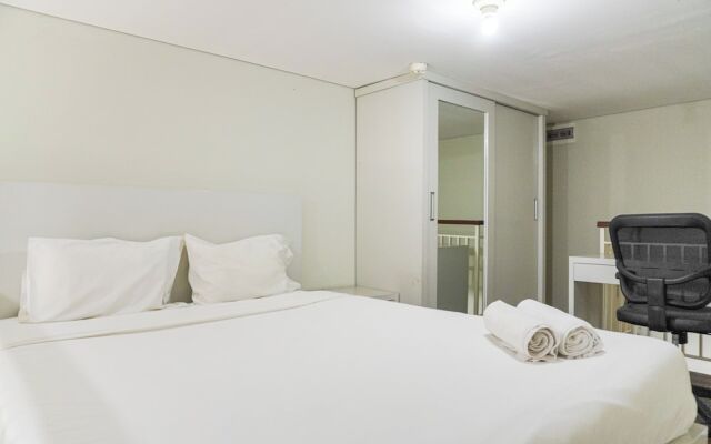 Good Deal Studio Loft At Nifarro Park Apartment