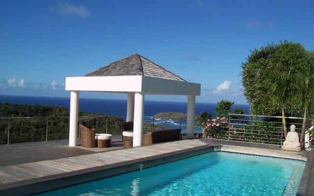 Au Coeur Caraibe Saint Barth - Adults Only