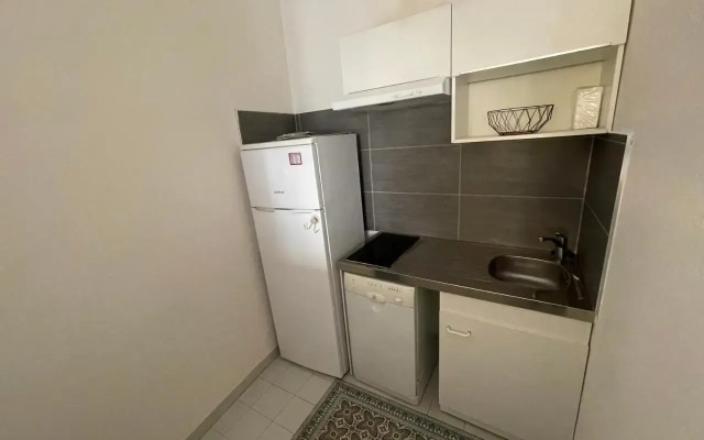 Appartement Villa Rimbaud
