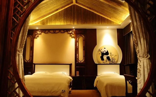 Many Panda Inn Emeishan