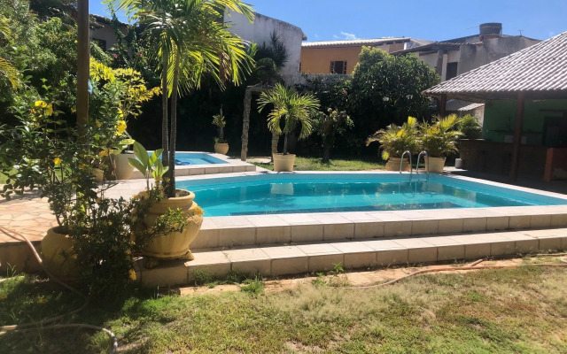 Pousada Bougainville