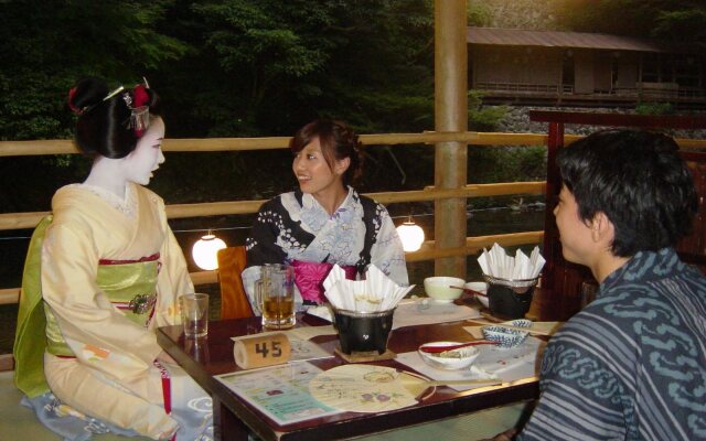 Momiji-ya Annex Kawa-no-iori