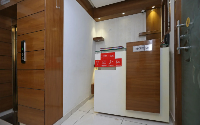 Oyo 16761 Rk Regency