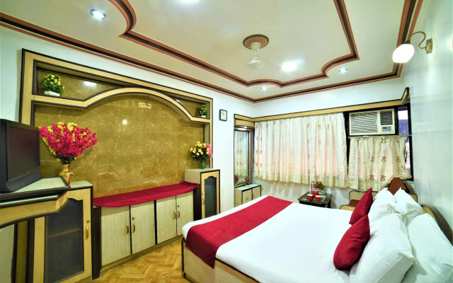 Hotel Aircraft International – Guest Rooms – Mumbai