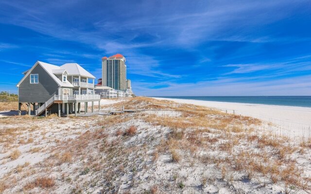 Windswept 4 Bedroom Home