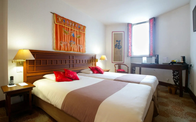 Villa Kerasy Hotel Spa