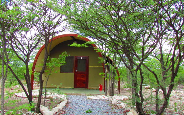 Mopane Village Lodge Etosha