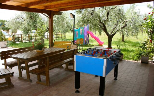 Agriturismo Pesolillo