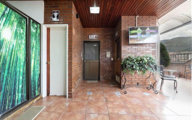 Hotel Botero Medellin