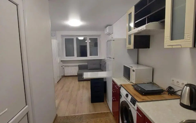 Apartments on Tulskaya street 8a
