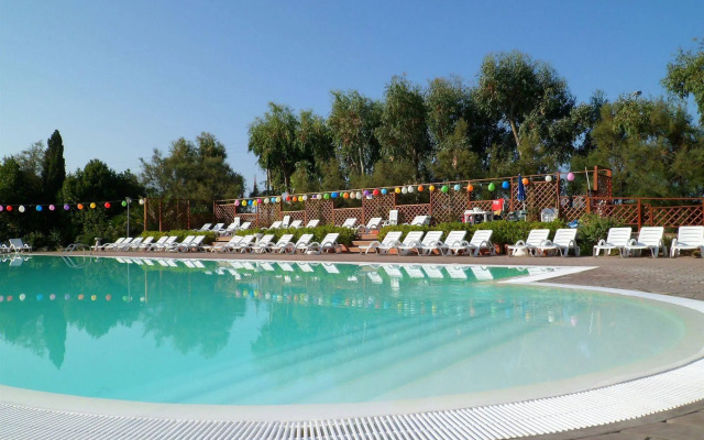 New Camping Le Tamerici