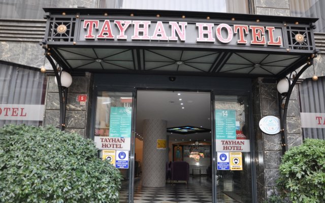 Tayhan Hotel