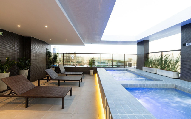 Qavi - Gaudium Apart Hotel