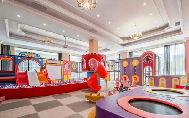 Orange Crystal Hotel – Entertainment – Shanghai