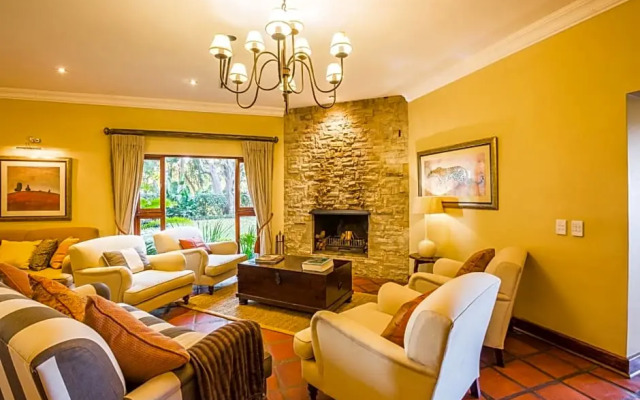 Sondela Nature Reserve & Spa Country House