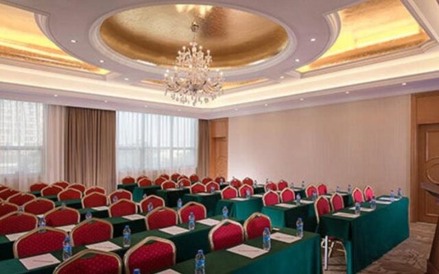 Vienna Hotel Dongguan Mayong Centre Avenue