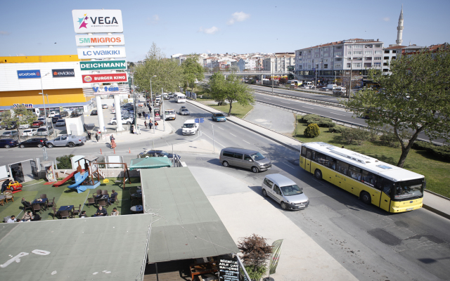 Silivri Safir Hotel & Resort Beach And Restaurant