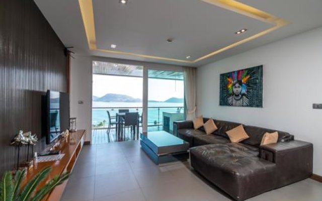 Privilege12 Seaview 3 Bedroom Luxury Apartment On Kalim Bay