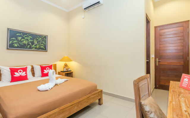ZEN Rooms Ubud Pengosekan 1