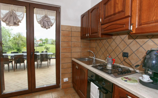 Peaceful Villa in Montefiascone with Bubble Bath